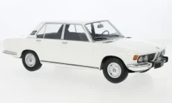 BMW 2500 (E3), weiss, 1968, 1:18, Minichamps