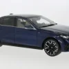 BMW i5, blau, 2023, 1:18, Minichamps