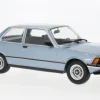 BMW 323i (E21), hellblau, 1978, 1:18, KK Scale