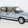 BMW 535i (E34), hellblau, 1988, 1:18, Minichamps