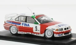 BMW 318i (E36), 24h Spa, 1994, #5, J-M.Martin/P.Slaus, 1:43, Spark