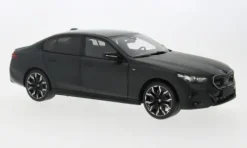 BMW i5, grau, 2023, 1:18, Minichamps