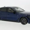 BMW i4 M50, blau, 2022, 1:18, Minichamps