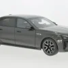 BMW i7 M70 (G70), dunkelgrau, 2024, 1:18, Minichamps