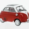 BMW Isetta, rot/weiss, 1959, 1:43, IXO