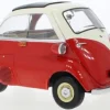 BMW Isetta, rot/weiss, 1959, 1:12, KK Scale