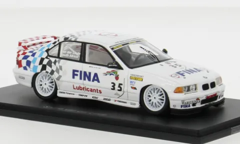 BMW 318iS, Touring Car World Cup, 1994, #35, S.van der Linde, 1:43, Spark