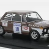 BMW 1602, 1000 Lakes Rally, 1974, #19, O.Villkas/P.Riikonen, 1:43, Trofeu
