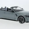 BMW M4 Cabriolet, grau, 2020, 1:18, Minichamps