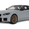 BMW M2 CS, grau, 2026, 1:18, GT Spirit