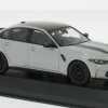 BMW M3 CS, grau, 2023, 1:43, Minichamps