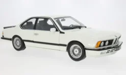 BMW M635 CSi (E24), weiss, 1987, 1:12, KK Scale
