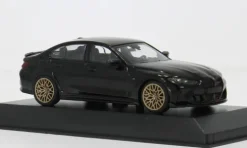 BMW M3 CS, schwarz, 2023, 1:43, Minichamps