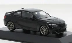 BMW M2 CS, schwarz, 2020, 1:43, Minichamps