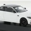 BMW M2 CS, weiss, 2020, 1:43, Minichamps