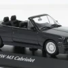 BMW M3 (E30) Cabriolet, dunkelblau, 1988, 1:43, Maxichamps