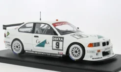 BMW M3 (E36), DTM, 1994, Linder Rennsport, #9, F.Schmickler, 1:18, Werk83
