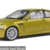 BMW M3 (E46), gelb, 1:43, Solido