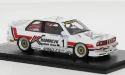 BMW M3 (E30), Macau Guia Race, 2023, #1, A.Heger, 1:43, Spark