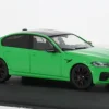 BMW M5 (F90) Competition, grün, 1:43, Solido