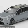 BMW M5 (G99), grau, 2025, 1:64, Mini GT