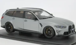 BMW M3 (G81), grau, 1:18, Solido