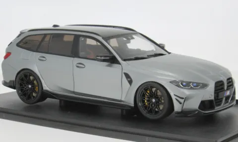 BMW M3 (G81), grau, 1:18, Solido