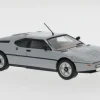BMW M1, grau, 1978, 1:43, IXO