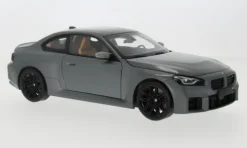 BMW M2, grau, 2022, 1:18, Minichamps