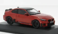 BMW M2 (G87), rot, 2023, 1:43, Solido