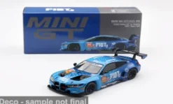 BMW M4 GT3 EVO, China GT, 2025, FIST Team AAI, #90, 1:64, Mini GT