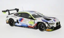 BMW M4 GT3, 12h Bathurst, 2025, Team WRT, #46, V.Rossi/C.Weerts, 1:18, Minichamps