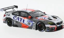 BMW M6 GT3, 24h Nürburgring, 2017, Schubert Motorsport, #19, J.Klingmann/J.Edwards, 1:43, Minichamps