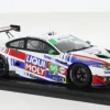 BMW M6 GT3, IMSA, 12h Sebring, 2021, Turner Motorsport, Liqui Moly, #96, B.Auberlen/R.Foley, 1:43, Spark