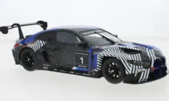 BMW M4 GT3, 2021, 1:18, Top Speed