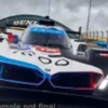 BMW M Hybrid V8, 24h Le Mans, 2025, BMW M Team WRT, #15, D.Vanthoor/R.Marciello, 1:18, Solido