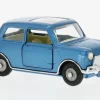 BMW Mini Cooper, blau, 1968, 1:43, Corgi
