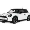 BMW Mini Cooper S, weiss/schwarz, 2025, 1:18, Ottomobile