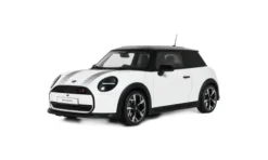 BMW Mini Cooper S, weiss/schwarz, 2025, 1:18, Ottomobile