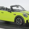 BMW Mini JCW Cabrio, gelb, 2021, 1:18, Ottomobile