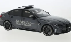 BMW M3, 2020, Moto GP Safety Car, 1:18, Minichamps