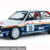 BMW M3, Rallye Tour de Corse, 1987, #10, B.Beguin/J-J.Lenne, 1:18, Solido