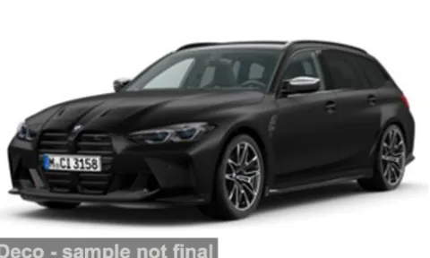 BMW M3, schwarz, 2025, 1:18, Solido