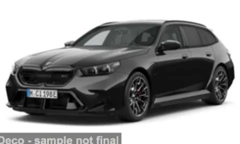 BMW M5, schwarz, 2025, 1:43, Solido
