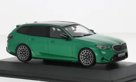 BMW MS (G99), grün, 1:43, Solido