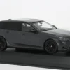 BMW M5 Touring, grau, 2024, 1:43, Solido