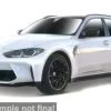 BMW M3 Touring, weiss, 2023, 1:43, Bburago