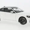 BMW M2, weiss, 2022, 1:18, Minichamps