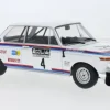 BMW 2002, Rallye WM, RAC Rally, 1973, #4, B.Waldegard/H.Thorszelius, 1:18, IXO