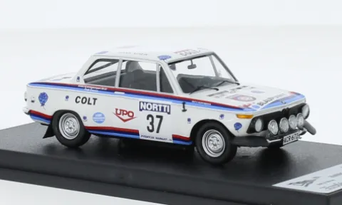 BMW 2002, Rallye WM, Rallye Finnland, 1974, #37, H.Enomaa/M.Hankavaara, 1:43, Trofeu